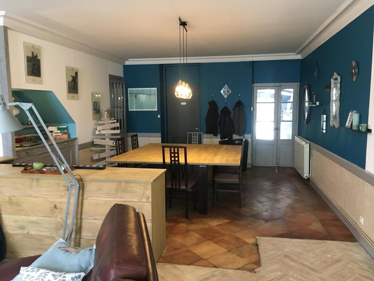 Bed and Breakfast Les Ormeaux Сотерн Екстер'єр фото