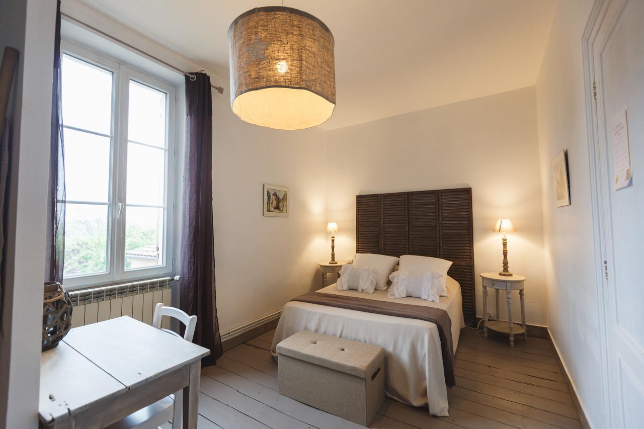 Bed and Breakfast Les Ormeaux Сотерн Екстер'єр фото