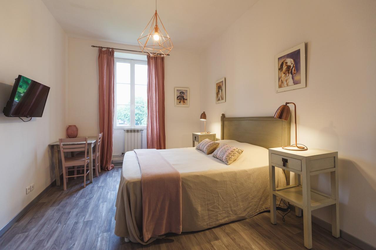 Bed and Breakfast Les Ormeaux Сотерн Екстер'єр фото